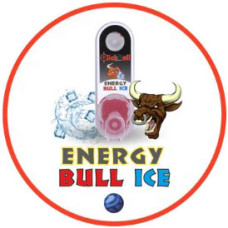 CLICKBALL ASTUCCI ENERGY BULL ICE DA 10